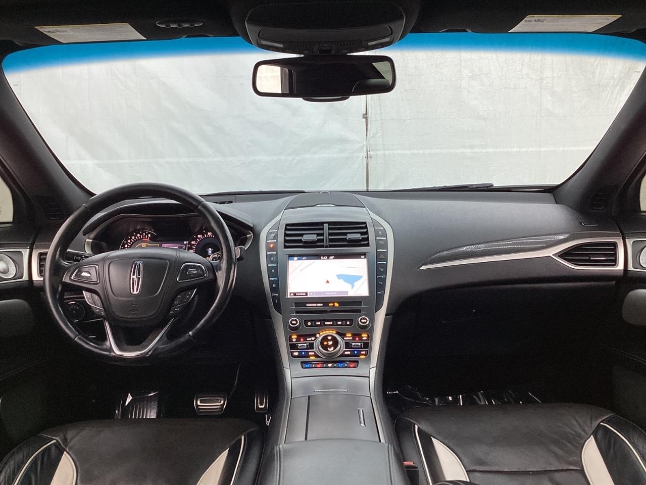 Lincoln MKZ Reserve AWD 2017