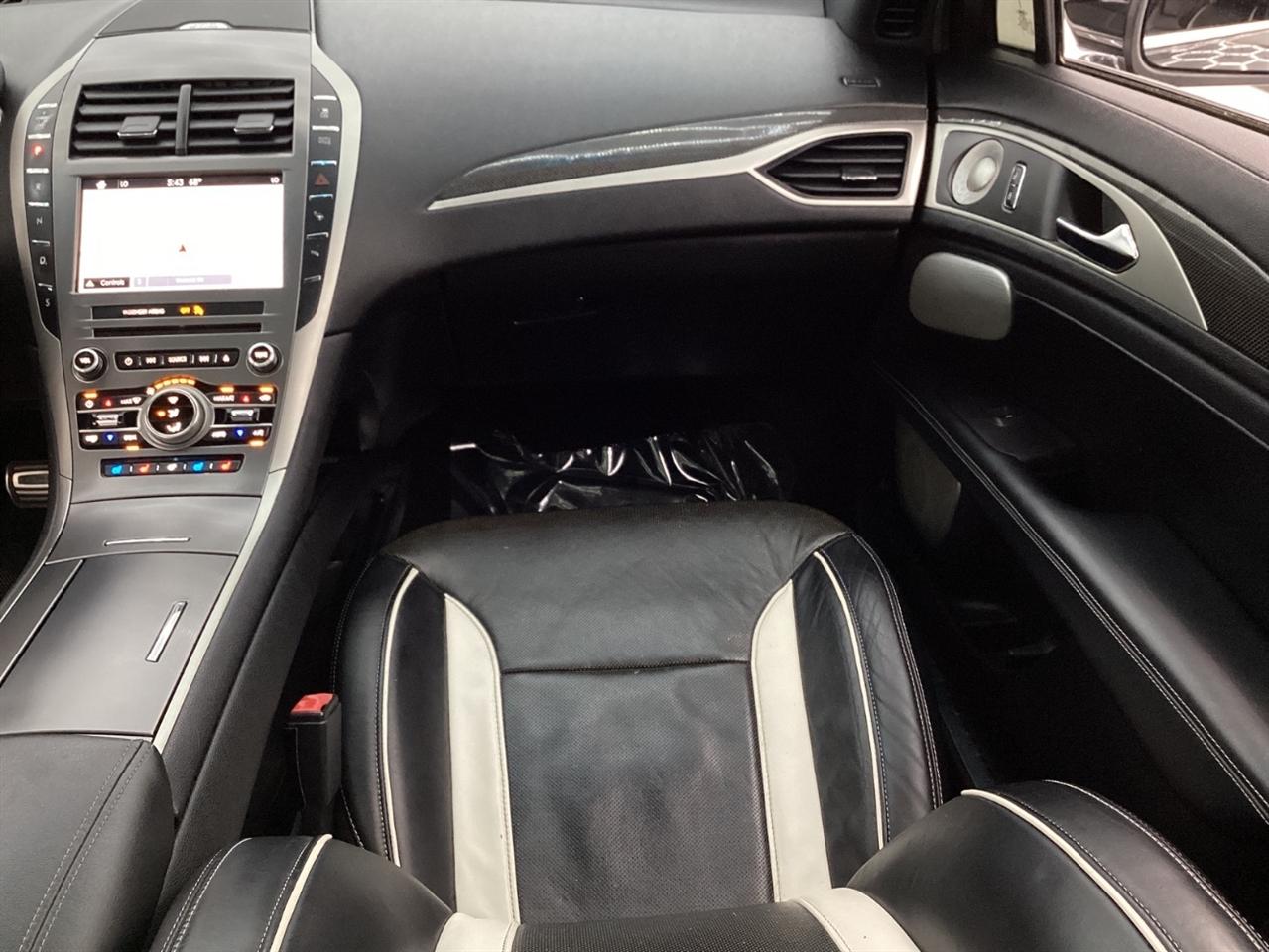 Lincoln MKZ Reserve AWD 2017