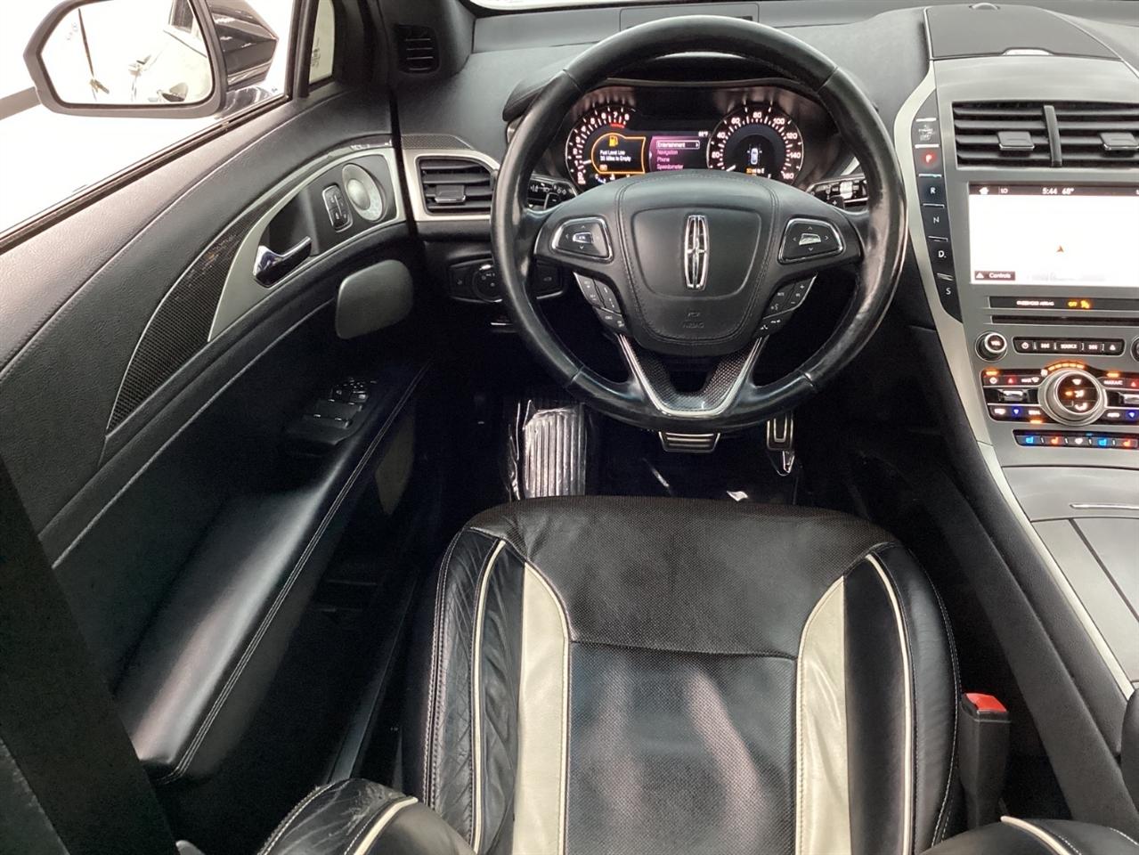 Lincoln MKZ Reserve AWD 2017