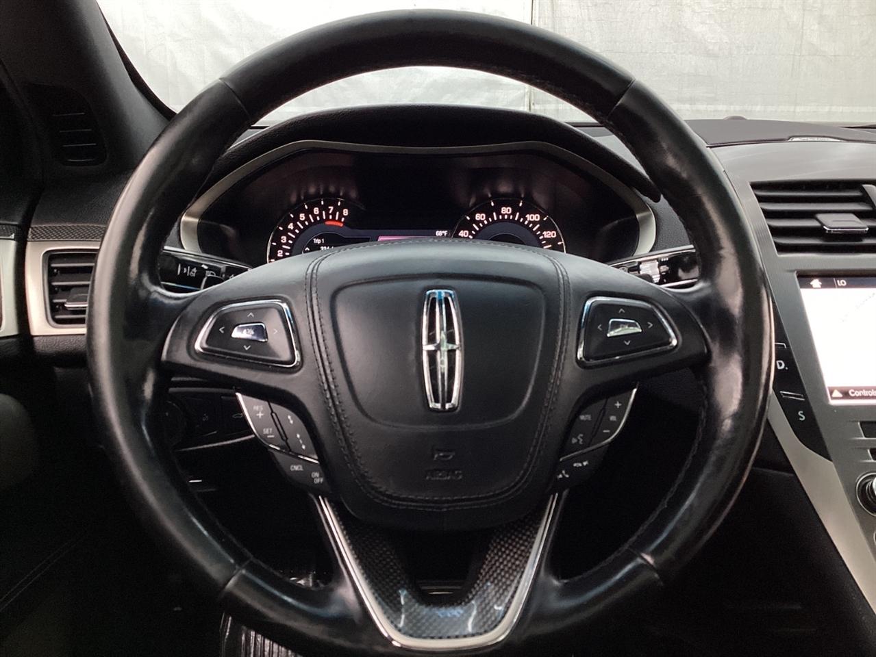 Lincoln MKZ Reserve AWD 2017