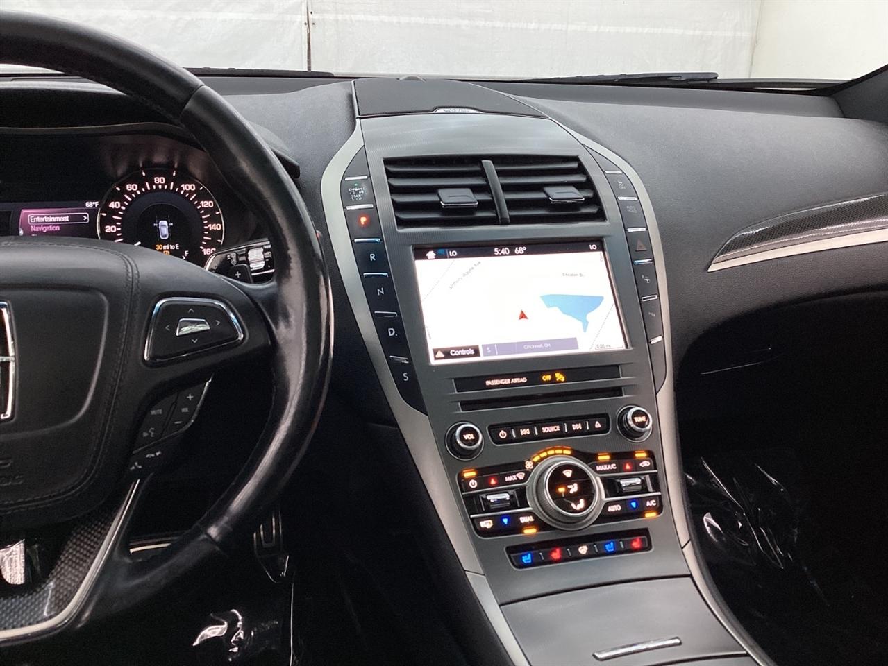 Lincoln MKZ Reserve AWD 2017