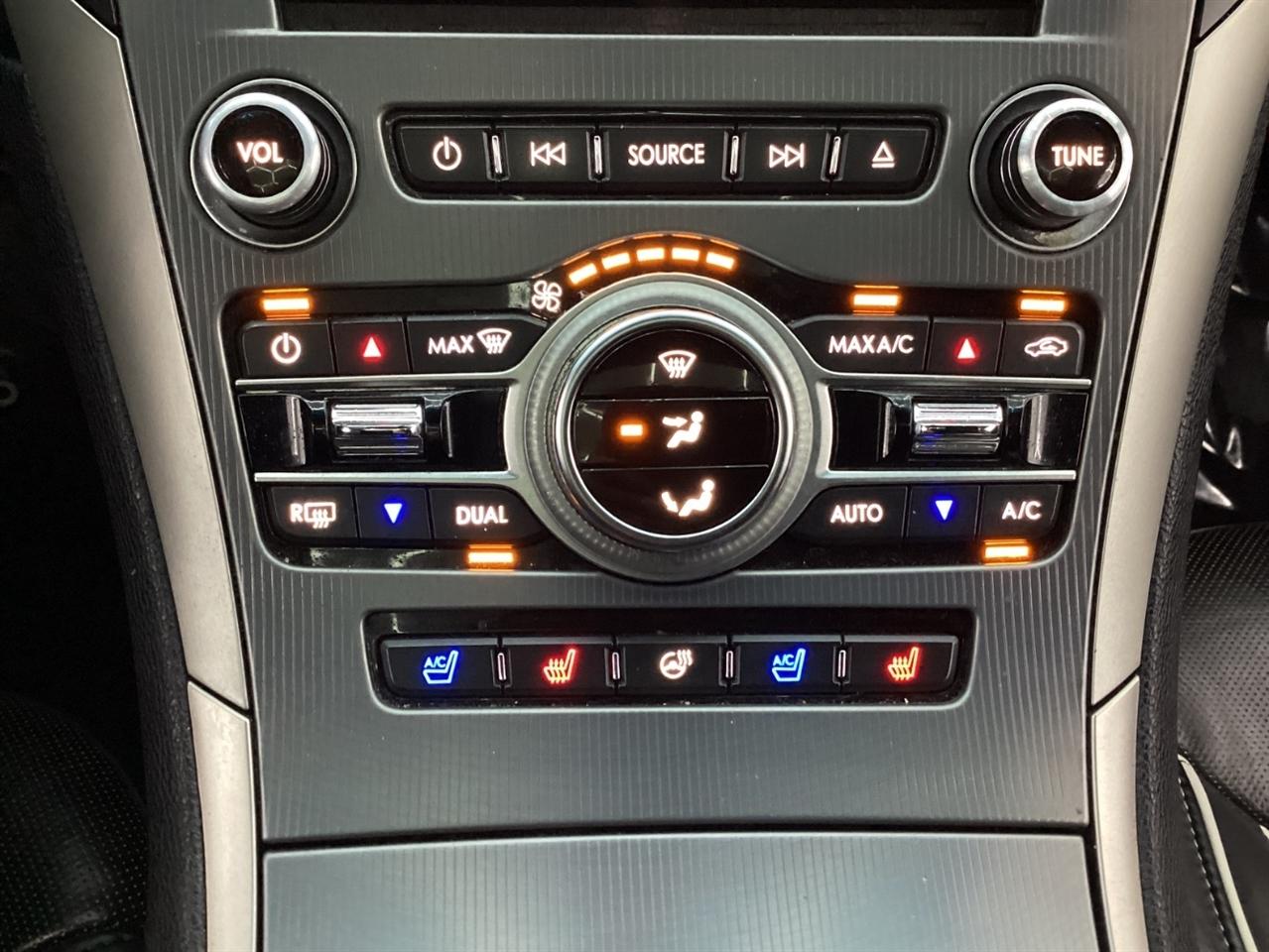 Lincoln MKZ Reserve AWD 2017