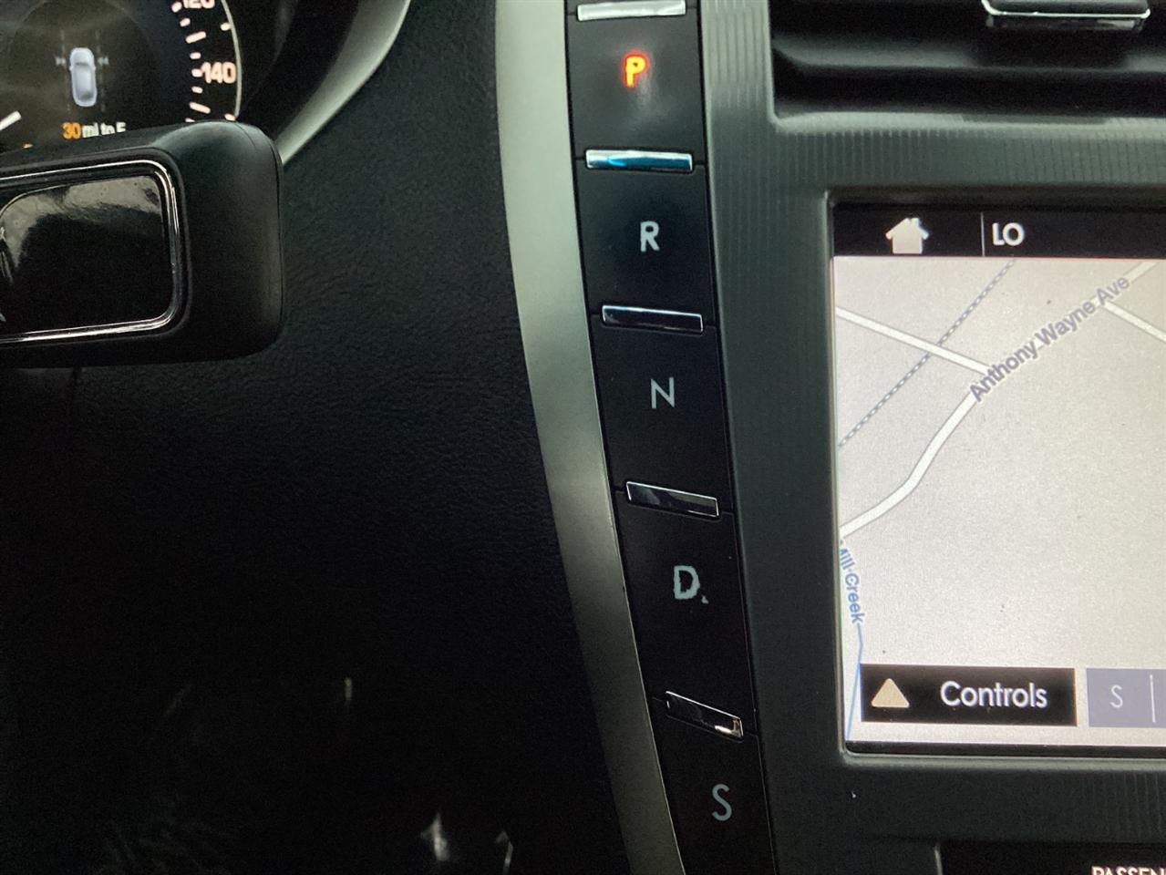 Lincoln MKZ Reserve AWD 2017