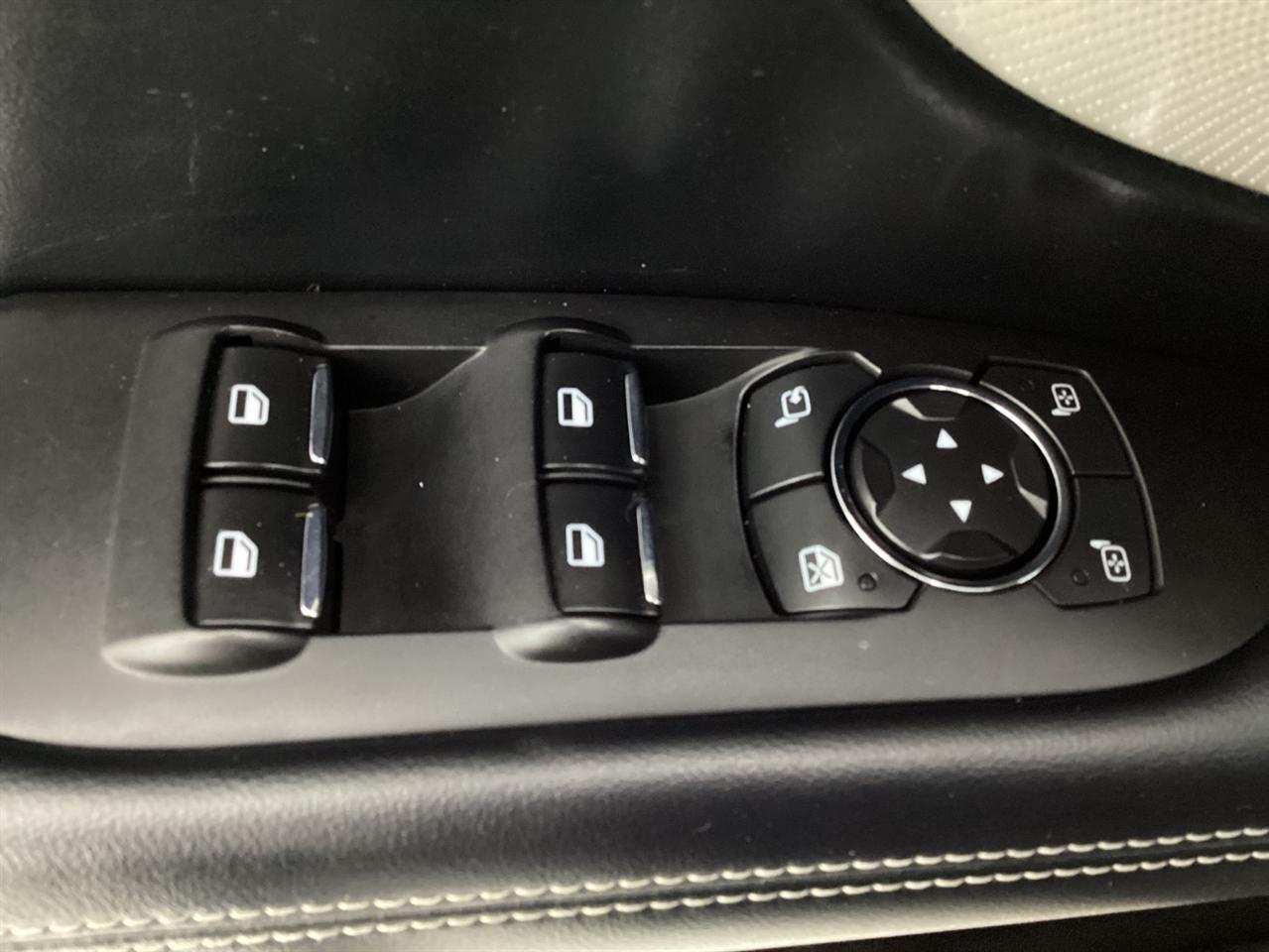 Lincoln MKZ Reserve AWD 2017