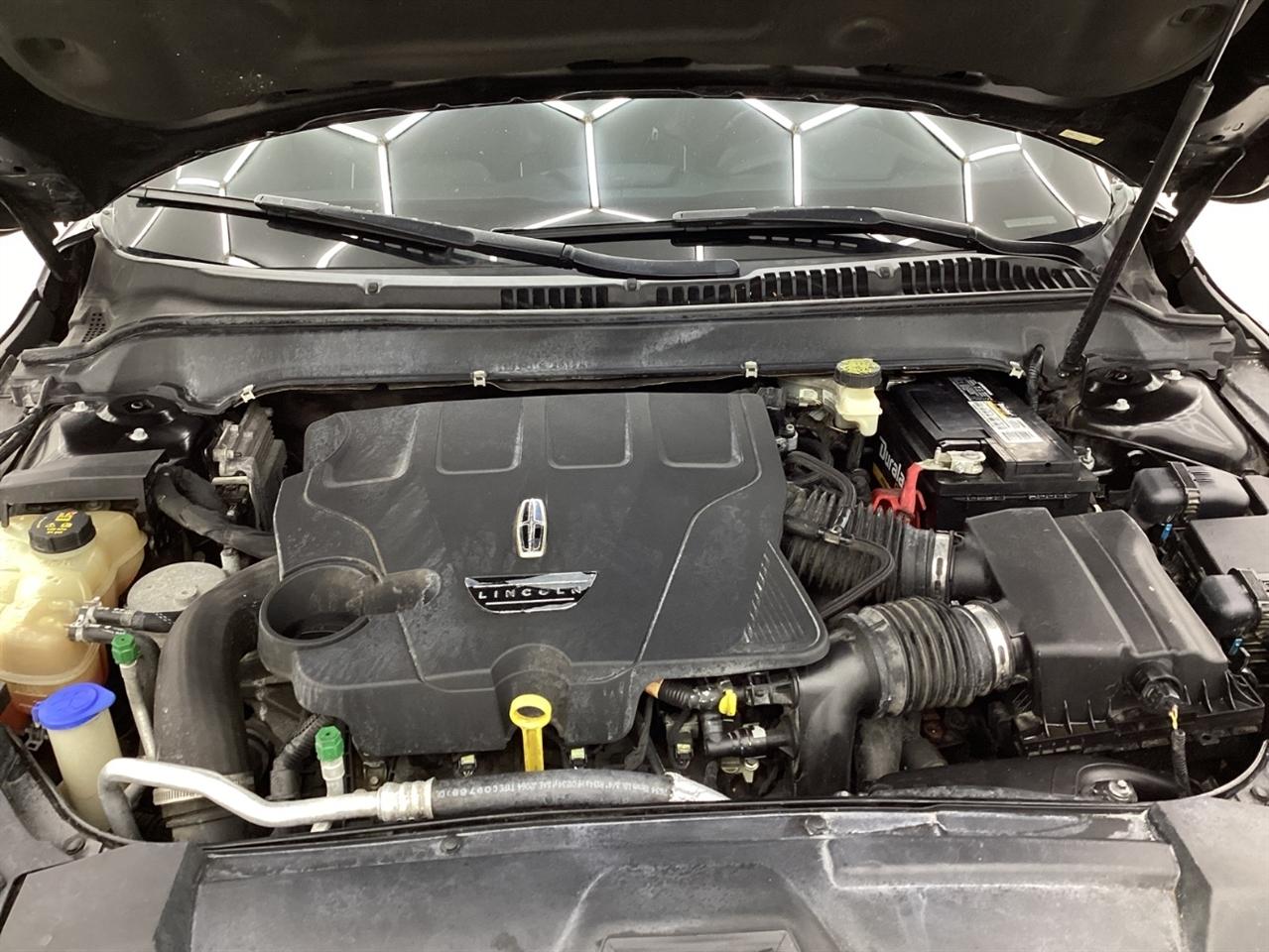 Lincoln MKZ Reserve AWD 2017