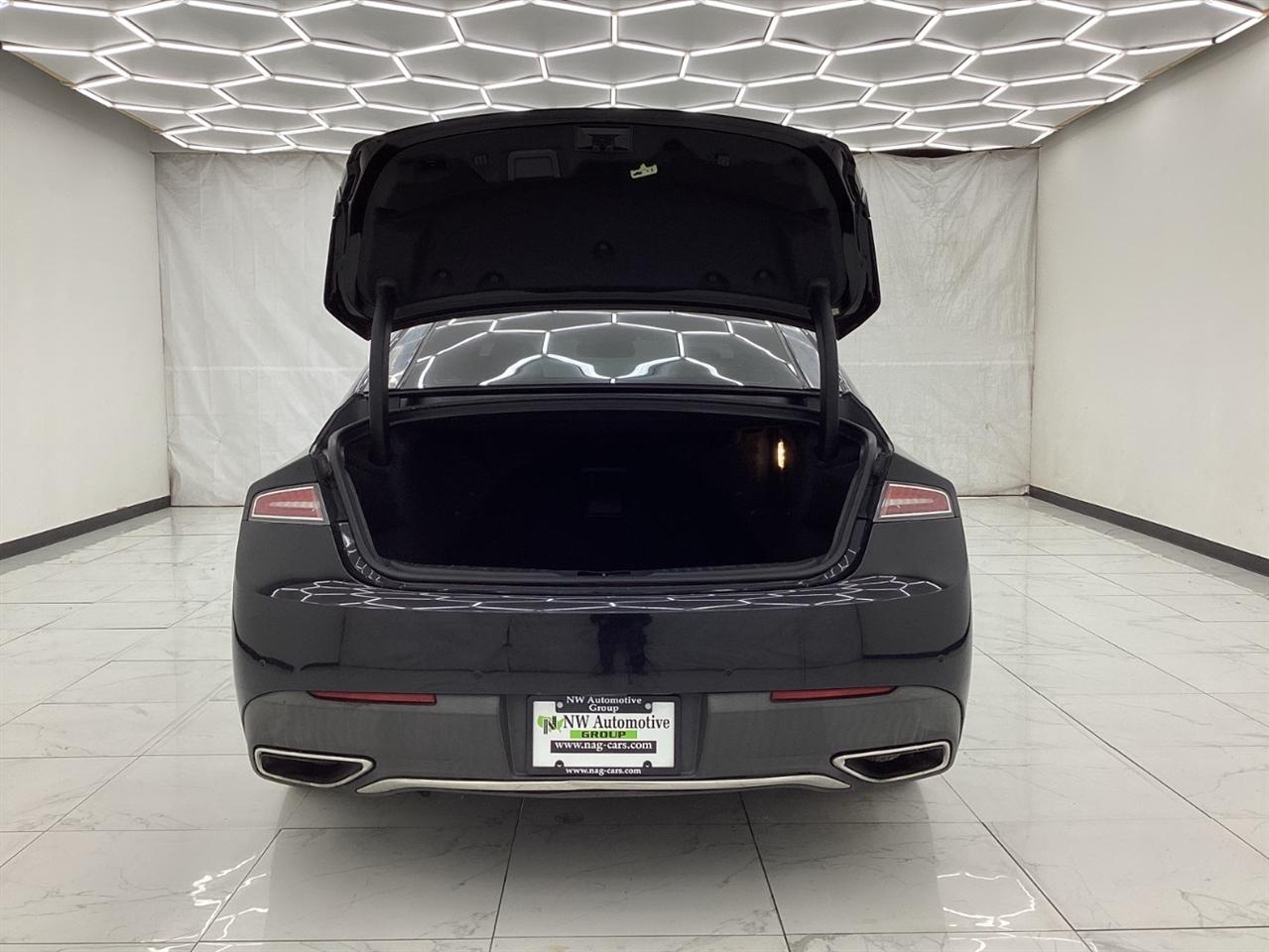 Lincoln MKZ Reserve AWD 2017
