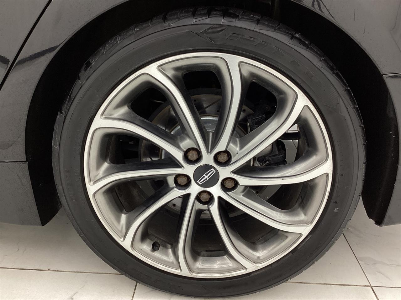 Lincoln MKZ Reserve AWD 2017