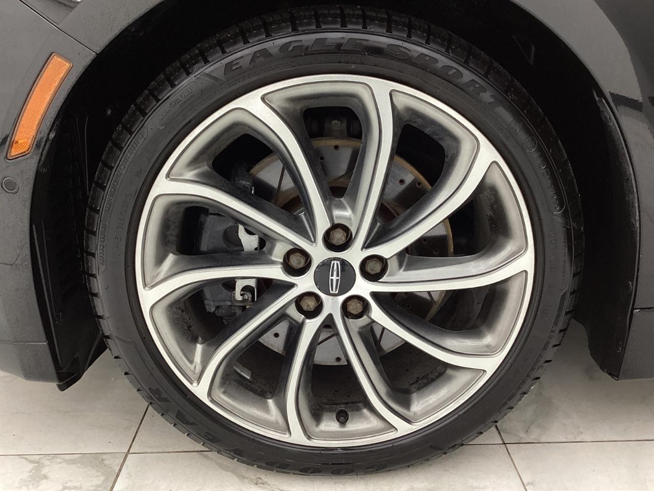 Lincoln MKZ Reserve AWD 2017