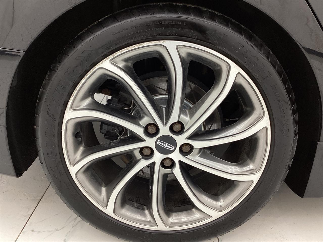 Lincoln MKZ Reserve AWD 2017
