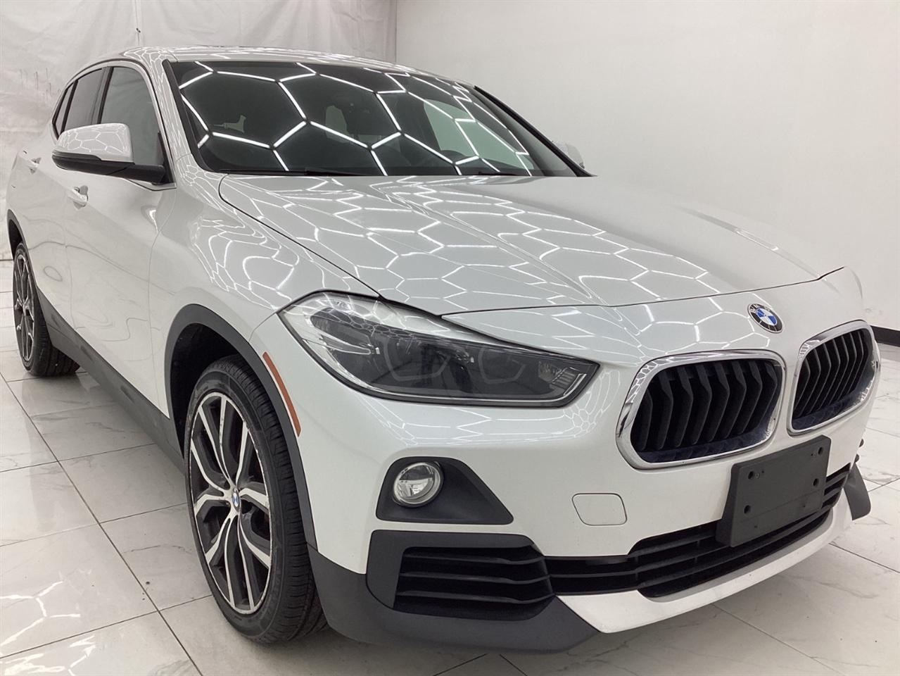BMW X2 xDrive28i Sports Activity Coupe 2018