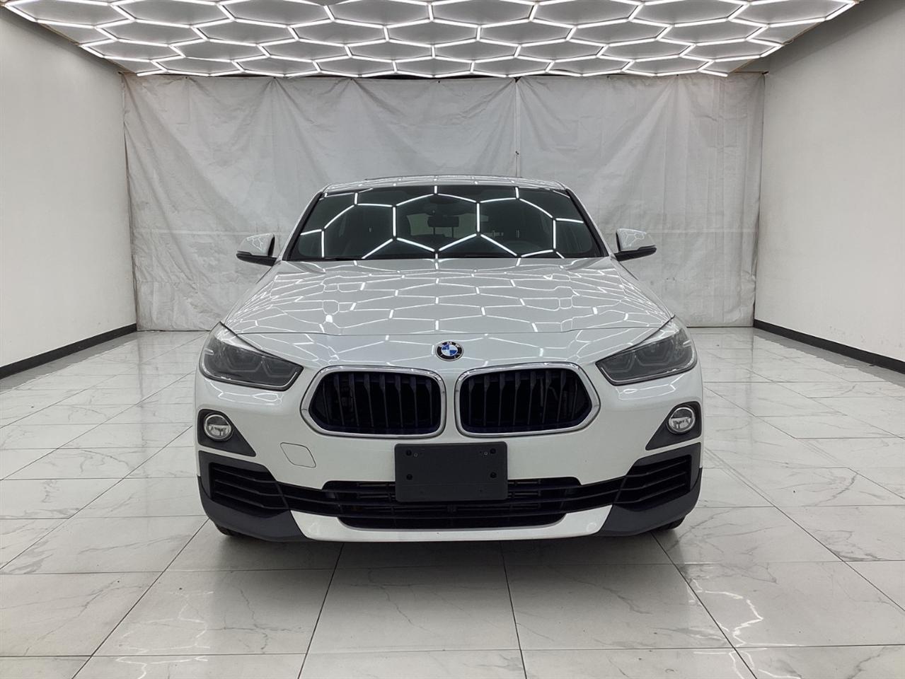 BMW X2 xDrive28i Sports Activity Coupe 2018