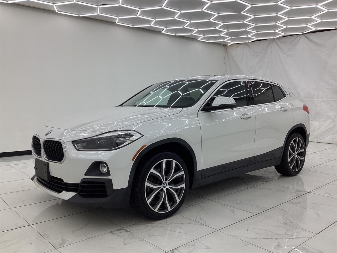 BMW X2 xDrive28i Sports Activity Coupe 2018
