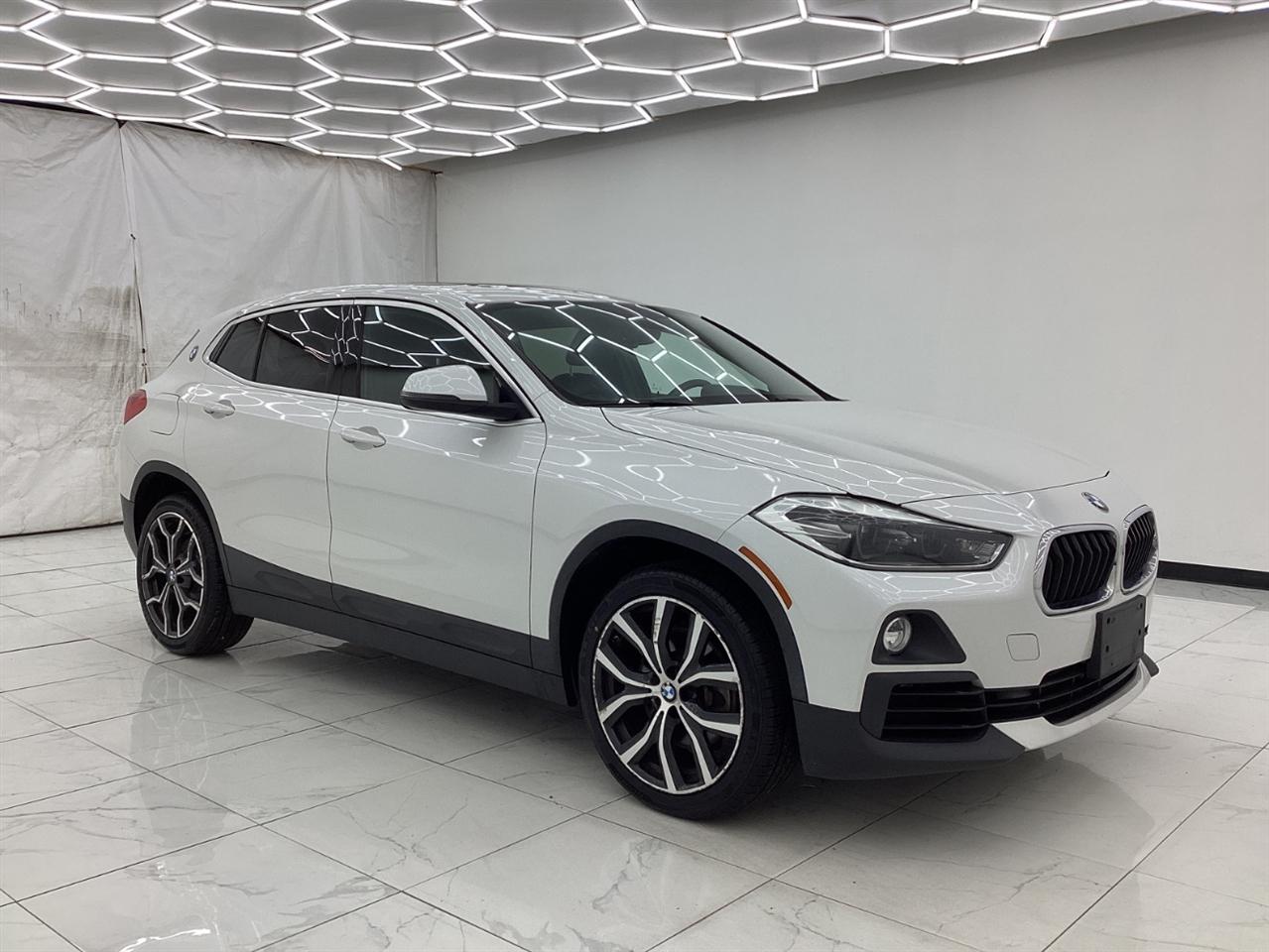 BMW X2 xDrive28i Sports Activity Coupe 2018