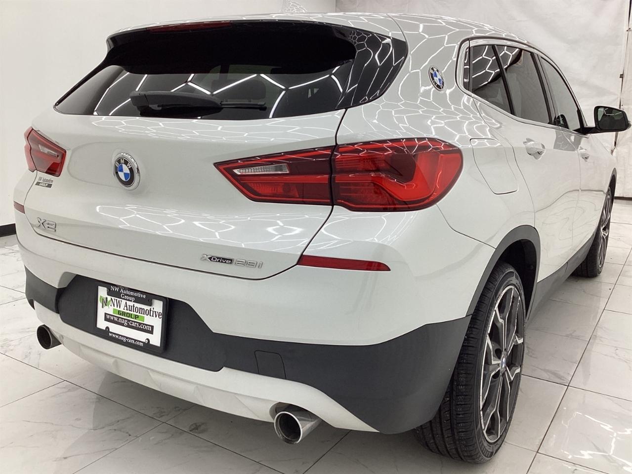BMW X2 xDrive28i Sports Activity Coupe 2018