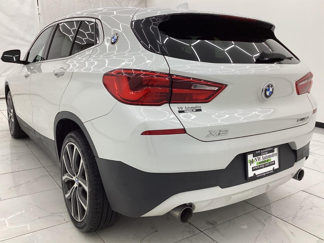 BMW X2 xDrive28i Sports Activity Coupe 2018