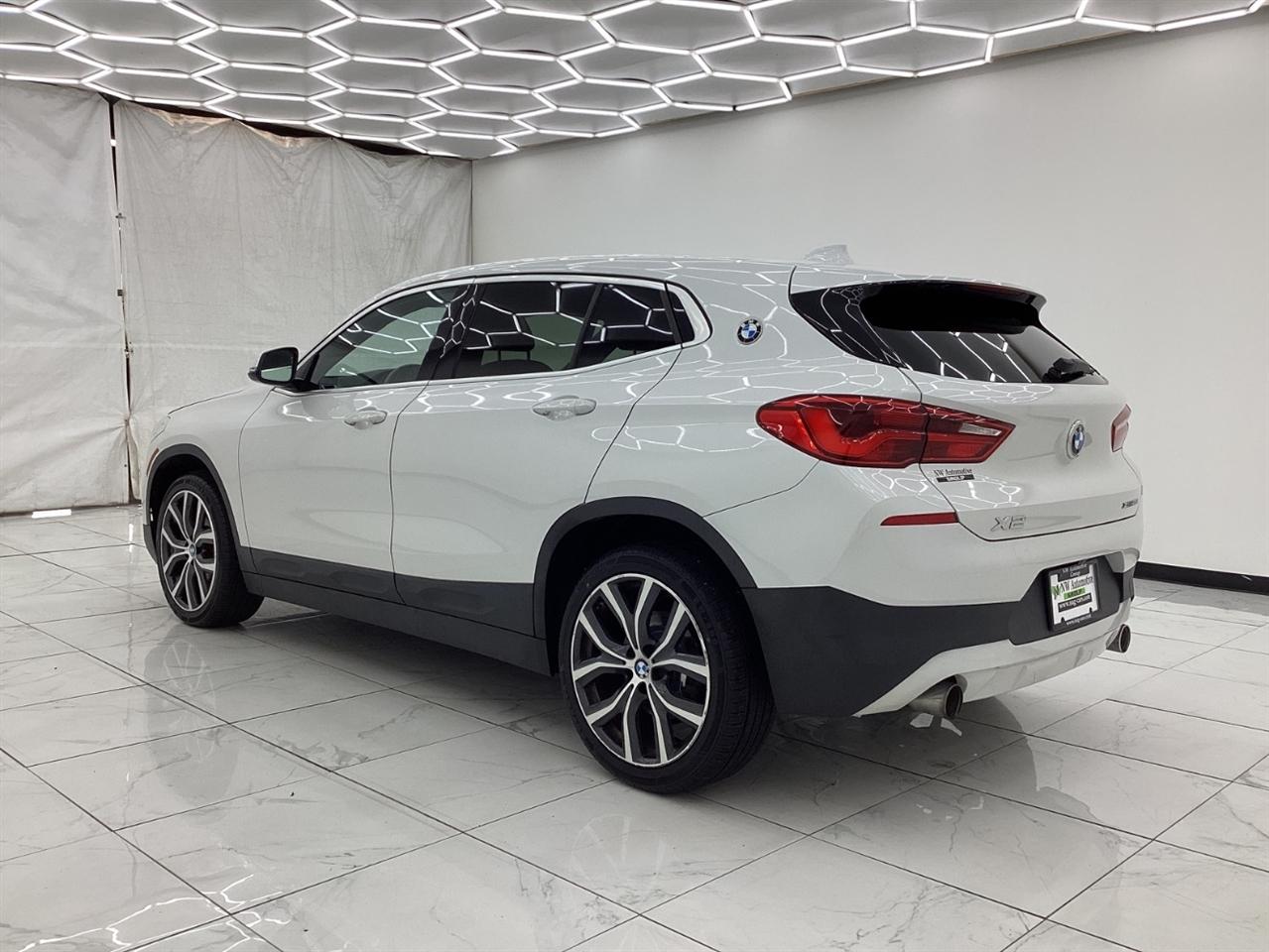 BMW X2 xDrive28i Sports Activity Coupe 2018