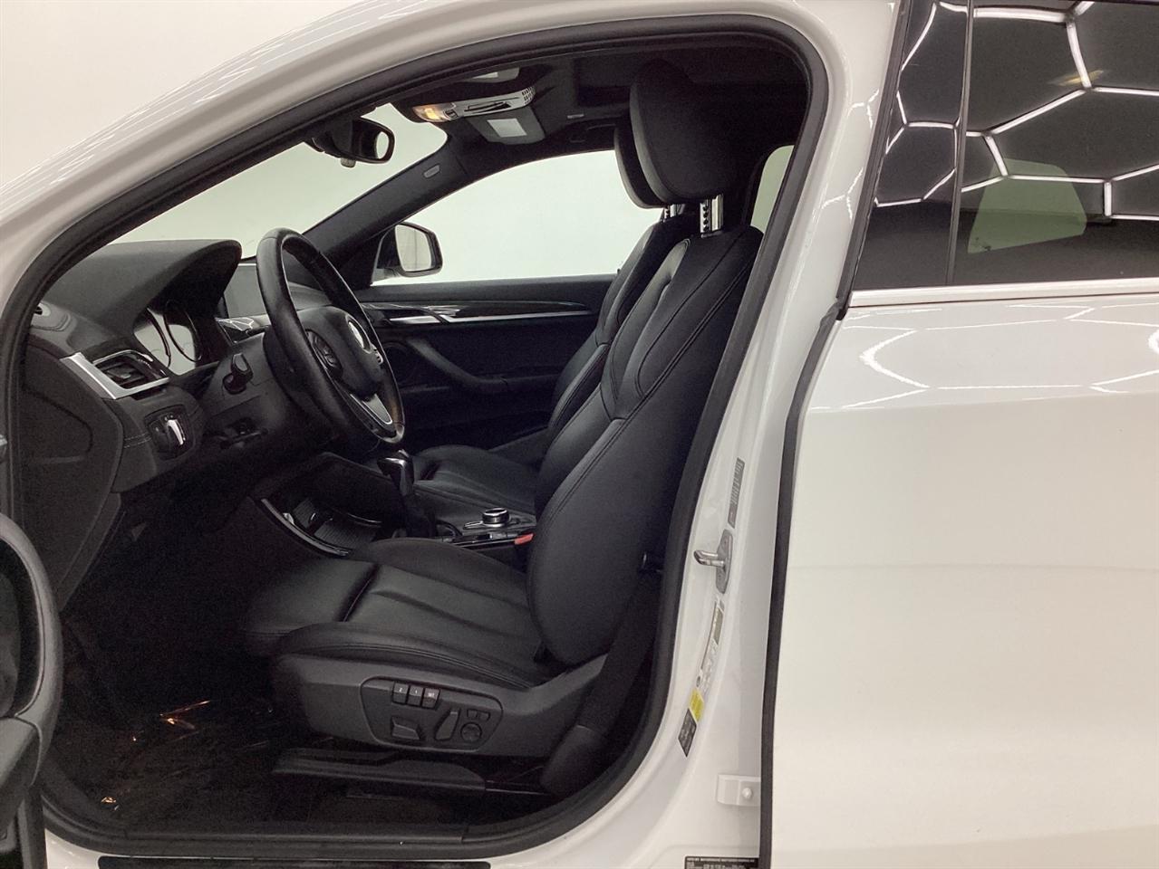 BMW X2 xDrive28i Sports Activity Coupe 2018
