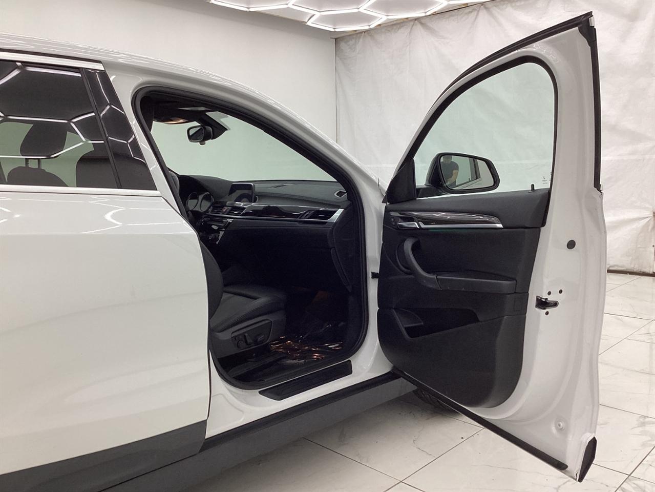 BMW X2 xDrive28i Sports Activity Coupe 2018