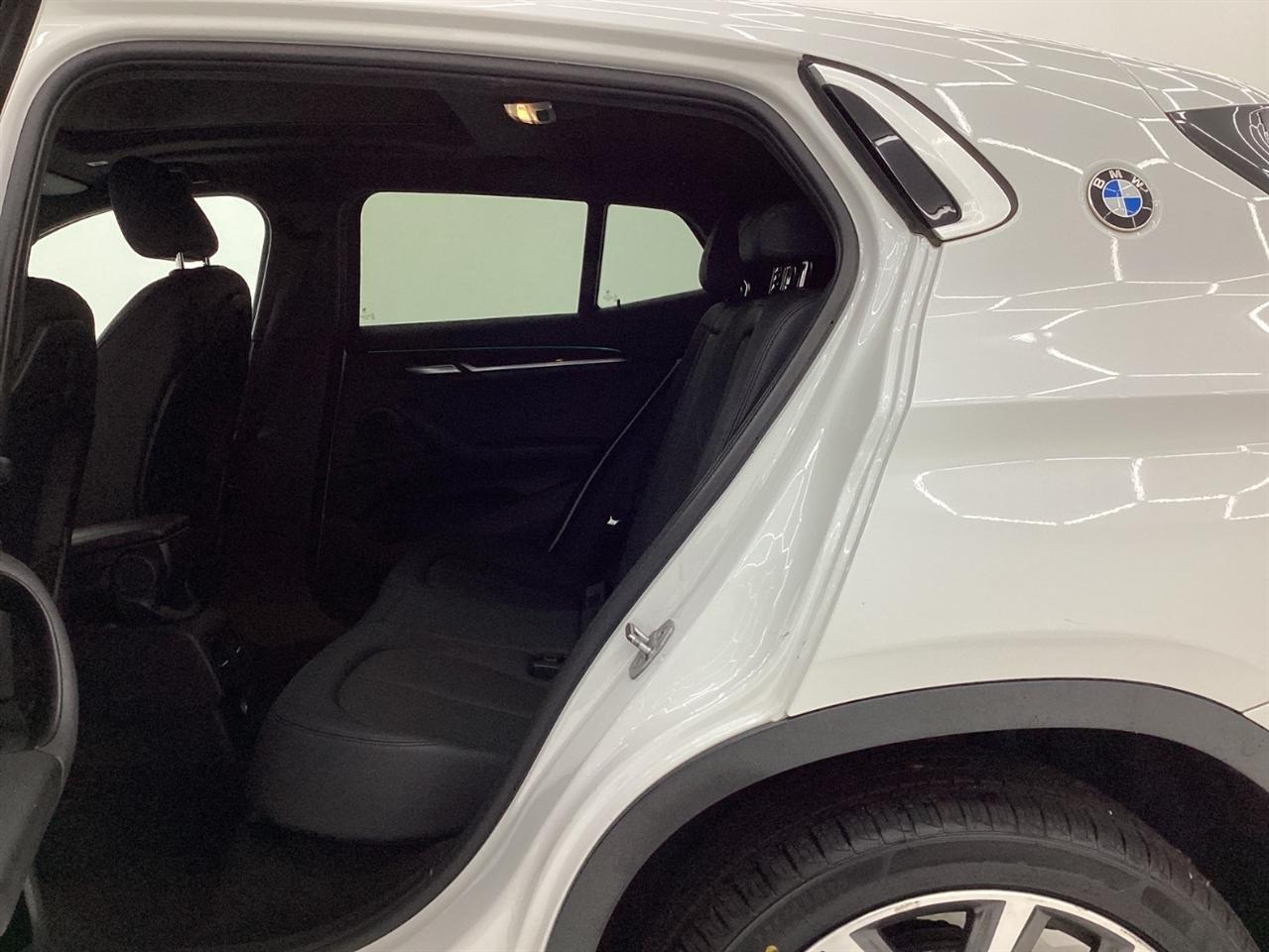 BMW X2 xDrive28i Sports Activity Coupe 2018