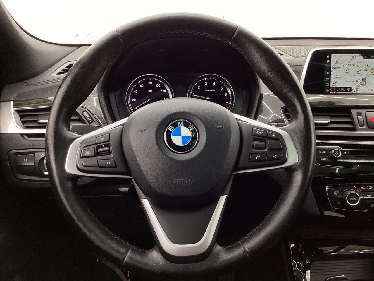 BMW X2 xDrive28i Sports Activity Coupe 2018