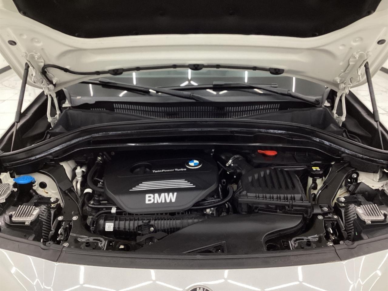 BMW X2 xDrive28i Sports Activity Coupe 2018