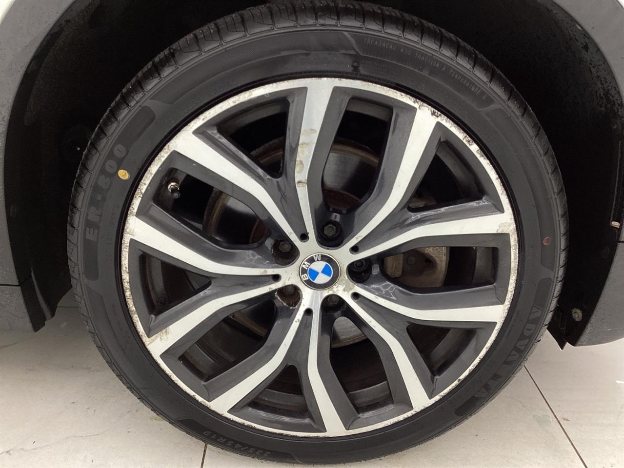 BMW X2 xDrive28i Sports Activity Coupe 2018