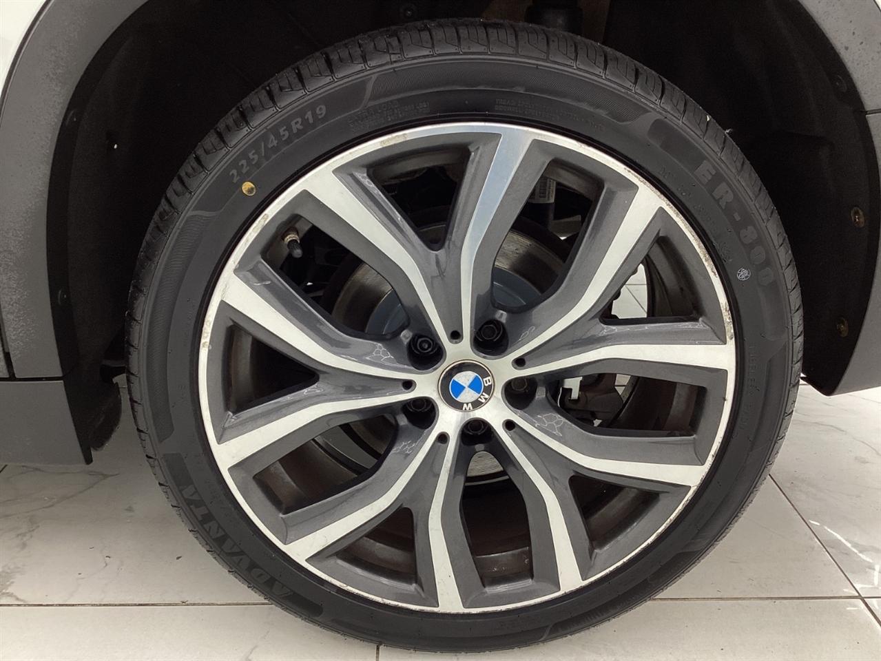 BMW X2 xDrive28i Sports Activity Coupe 2018