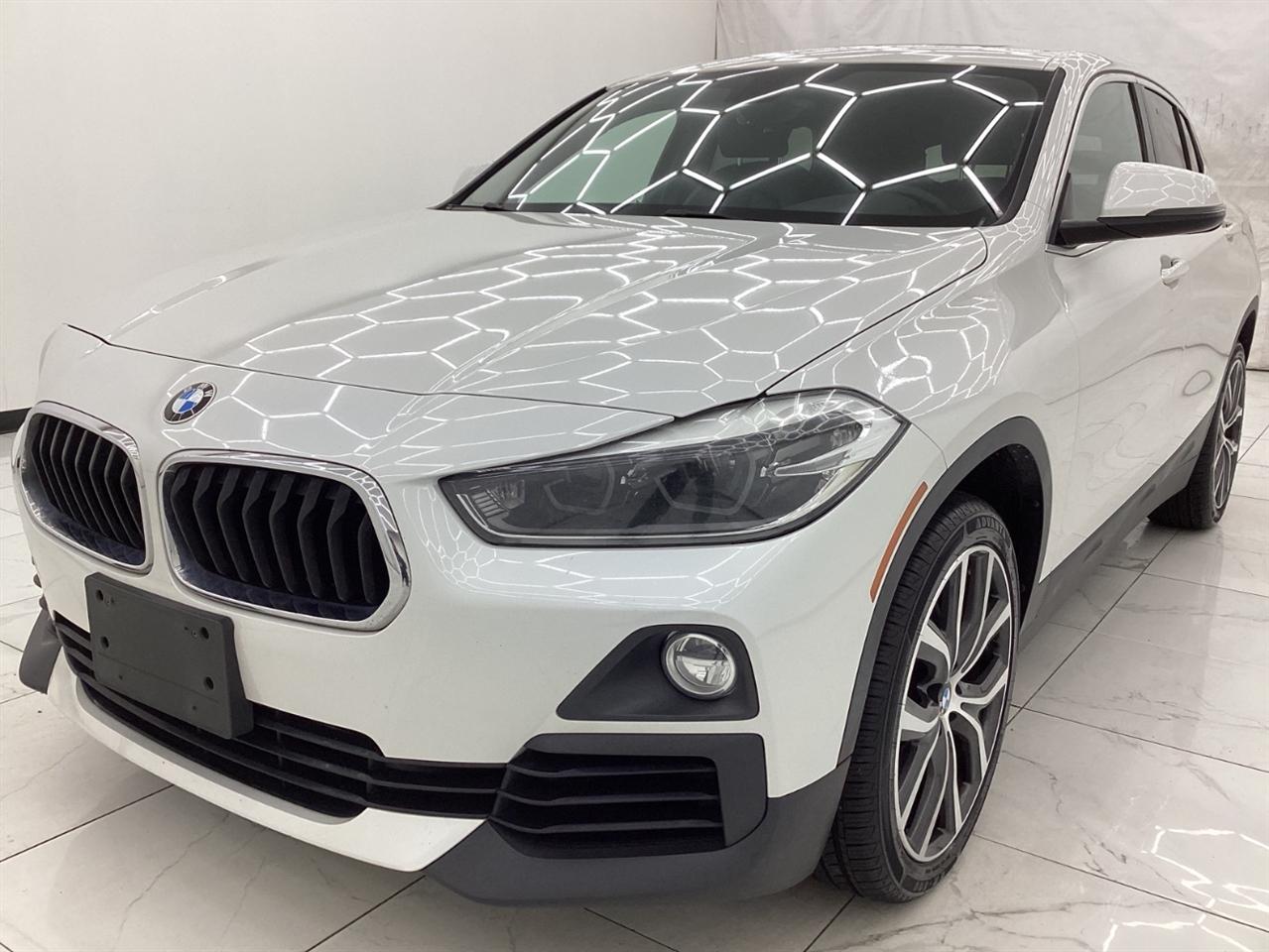 2018 BMW X2 xDrive28i Sports Activity Coupe