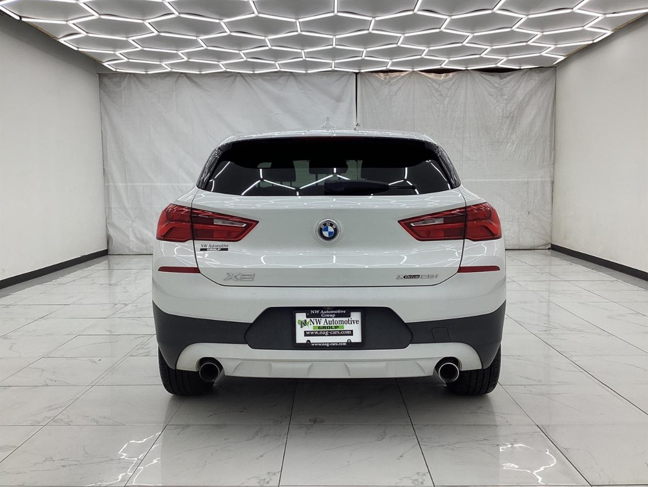BMW X2 xDrive28i Sports Activity Coupe 2018