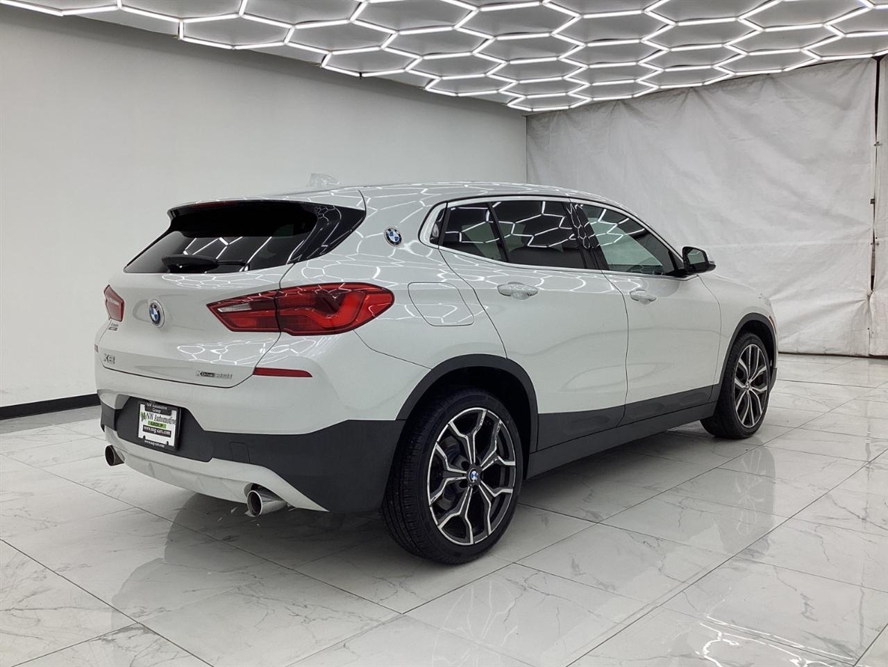 BMW X2 xDrive28i Sports Activity Coupe 2018
