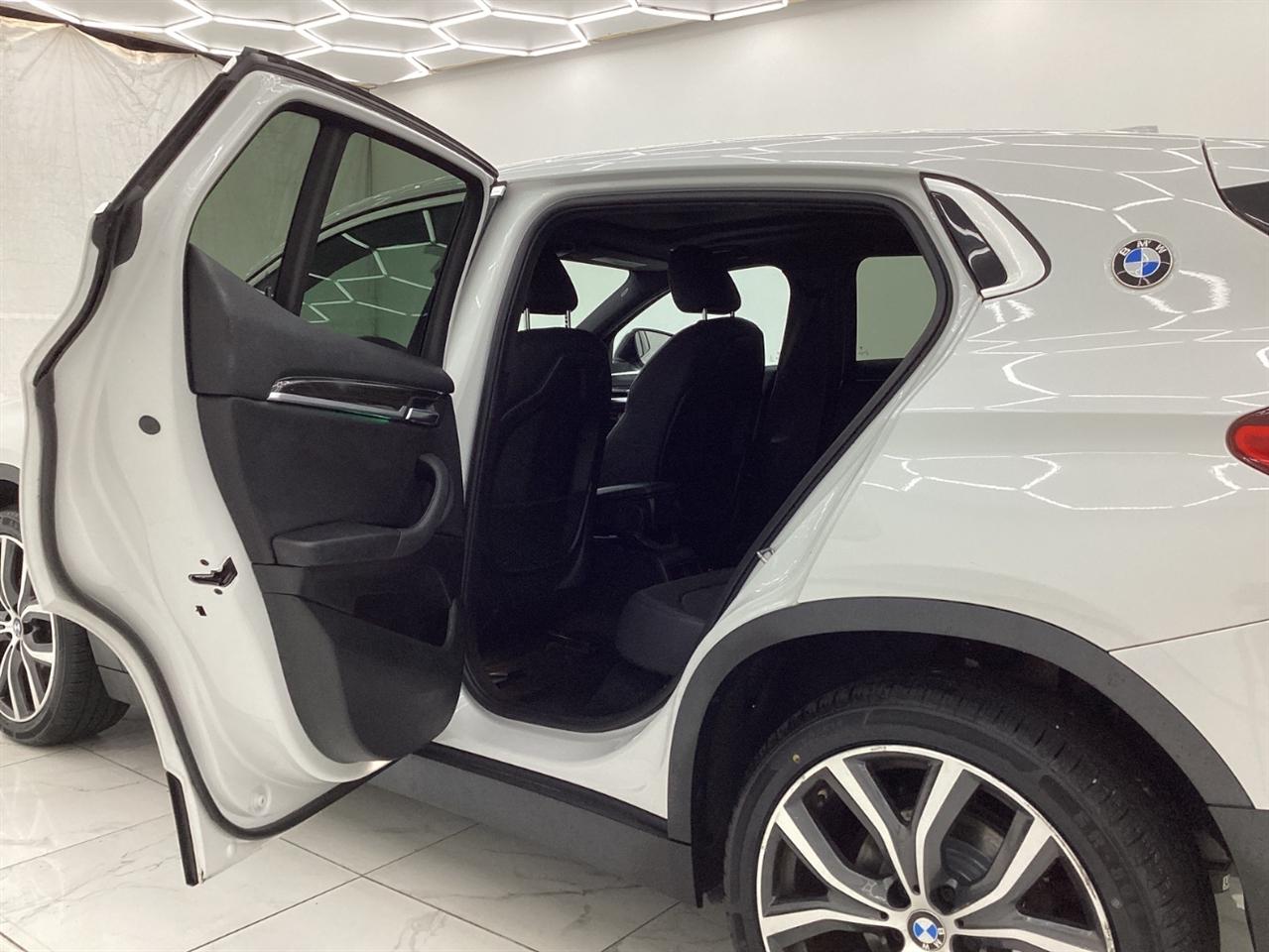 BMW X2 xDrive28i Sports Activity Coupe 2018