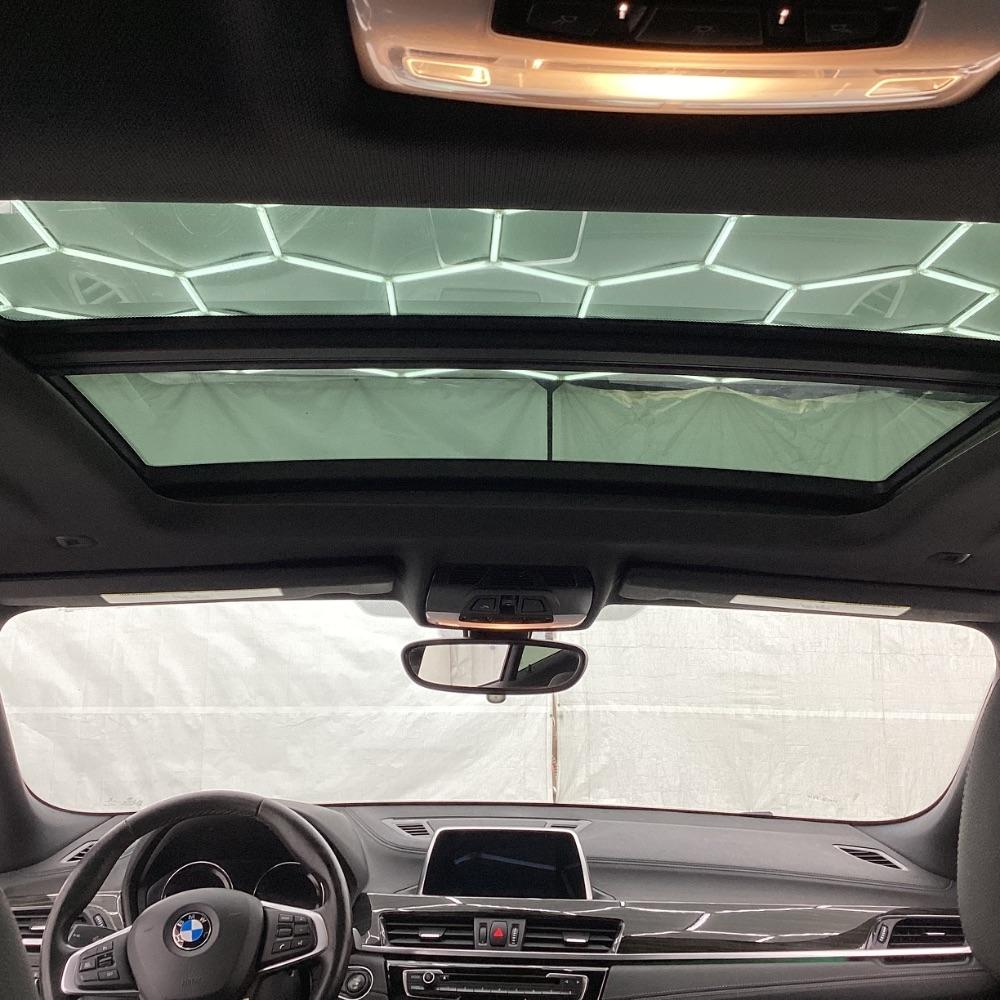 BMW X2 xDrive28i Sports Activity Coupe 2018