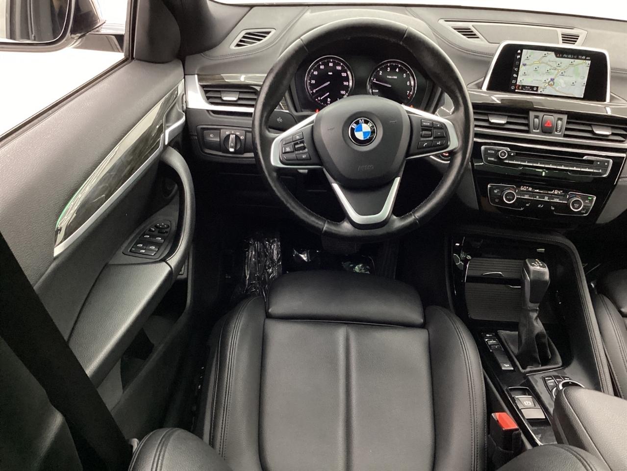 BMW X2 xDrive28i Sports Activity Coupe 2018