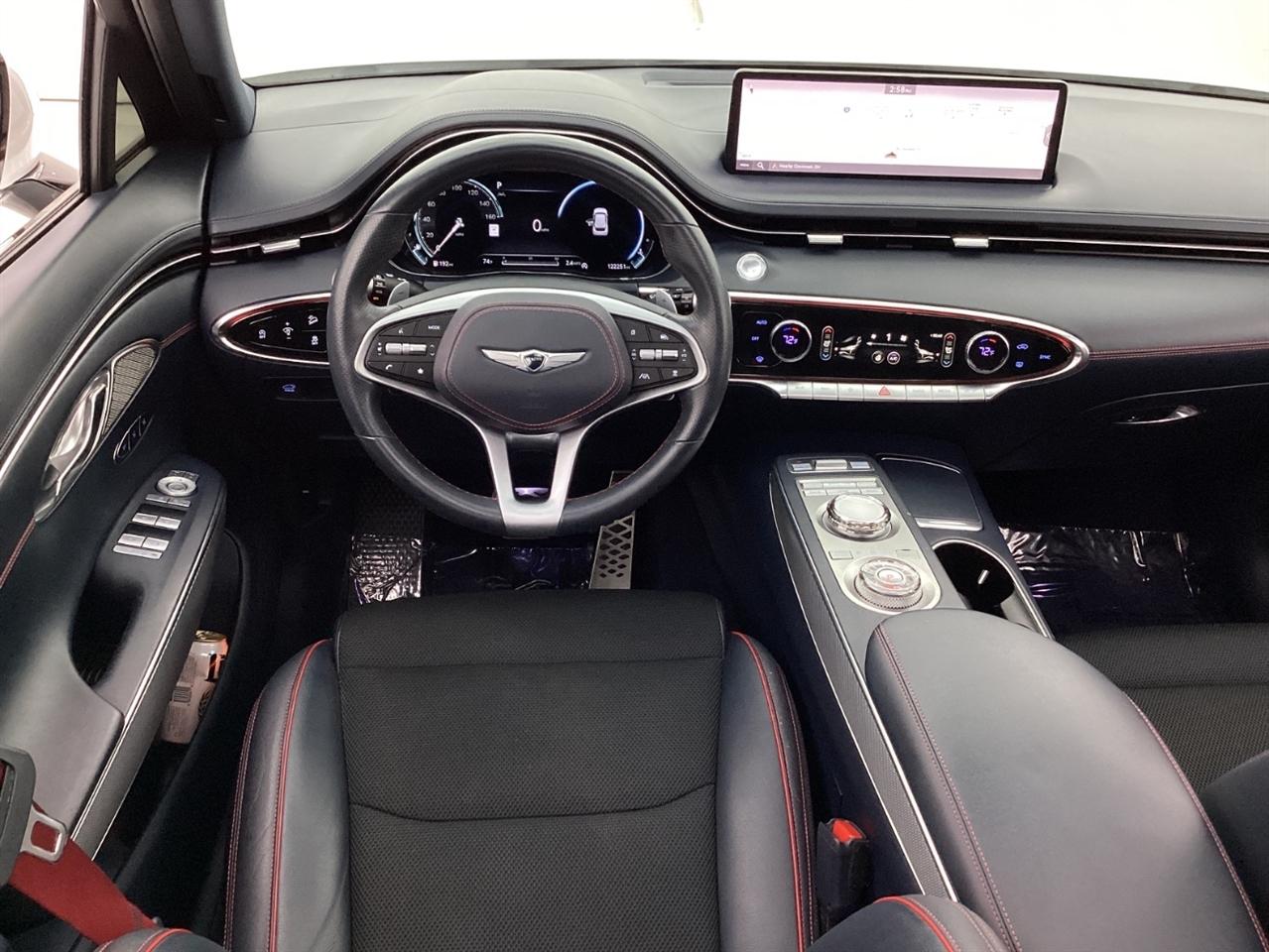 Genesis GV70 2.5T AWD 2023