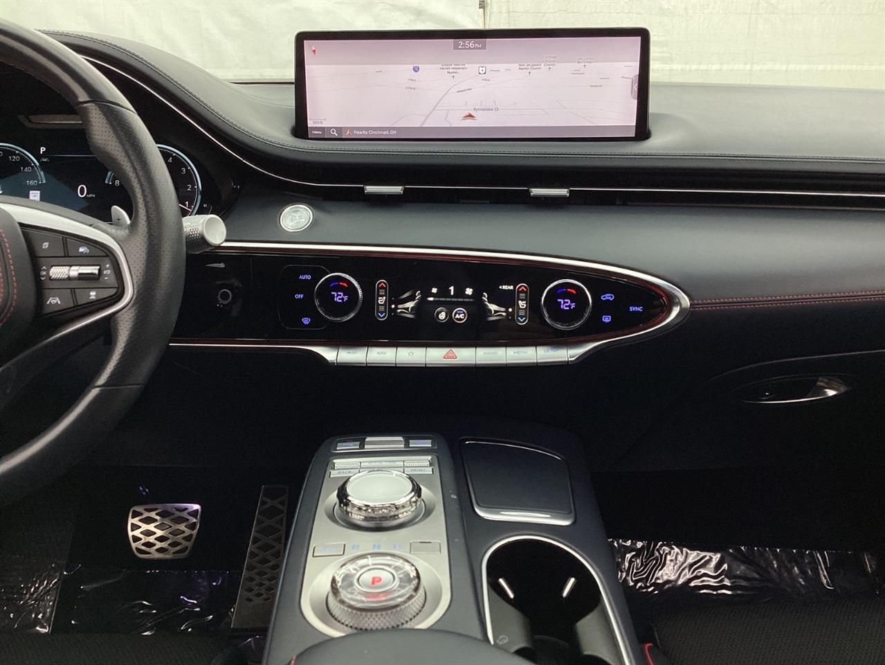 Genesis GV70 2.5T AWD 2023