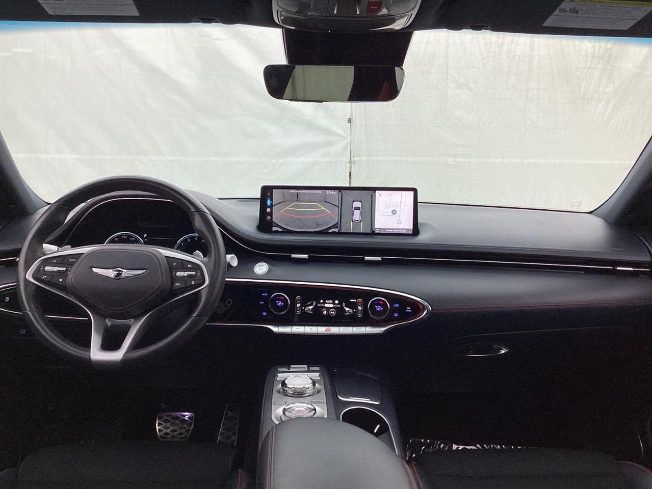 Genesis GV70 2.5T AWD 2023