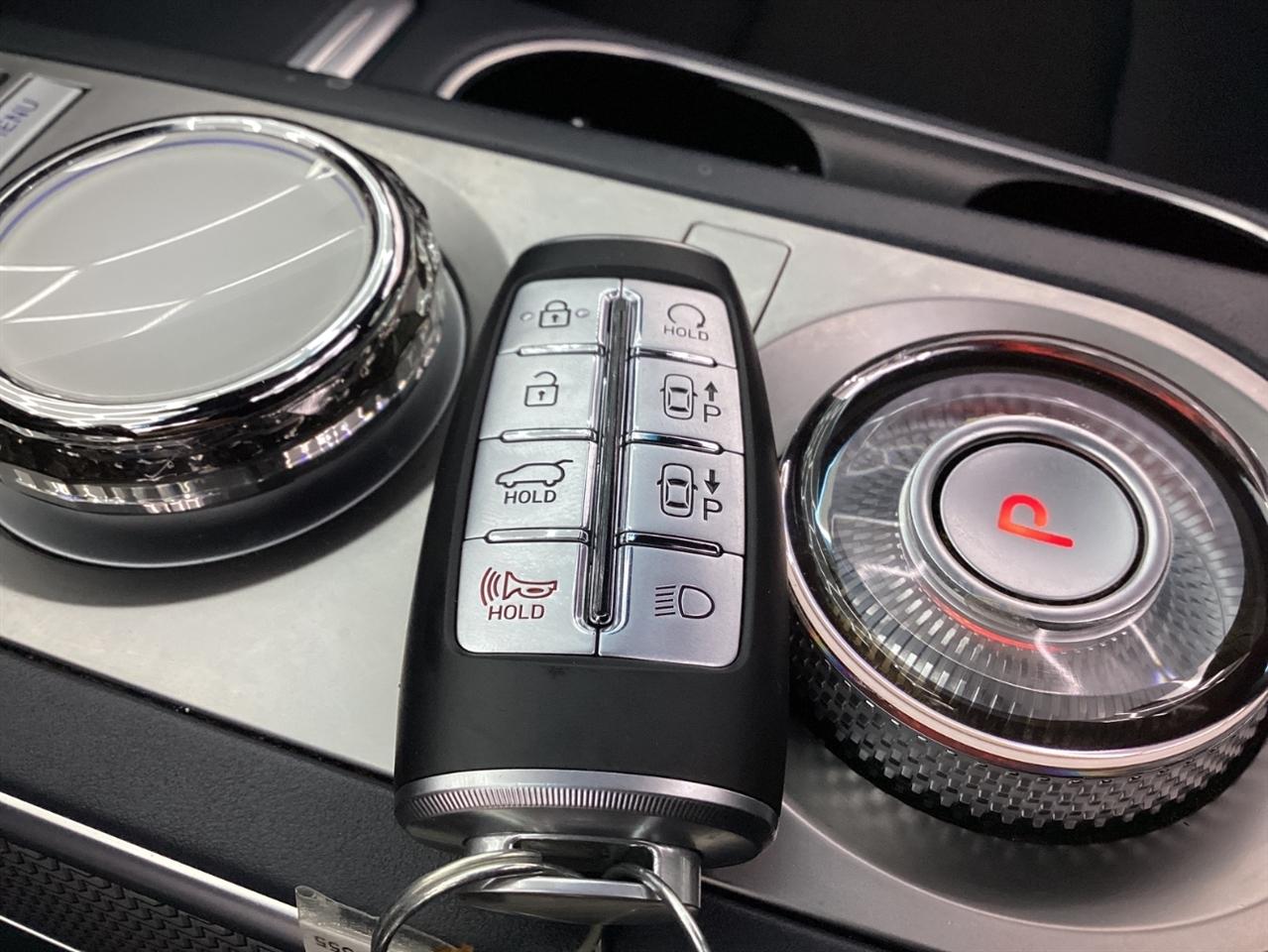 Genesis GV70 2.5T AWD 2023
