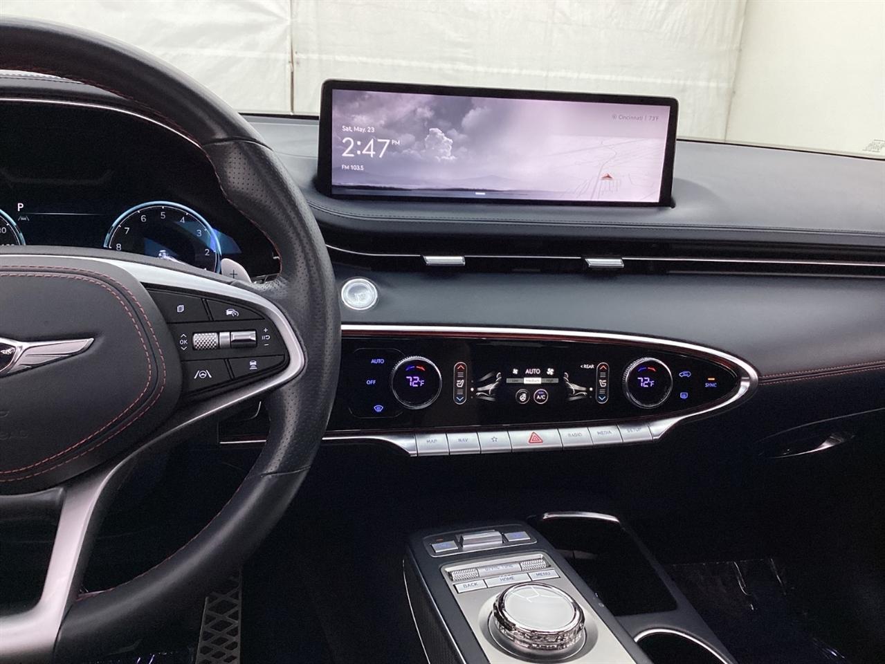 Genesis GV70 2.5T AWD 2023