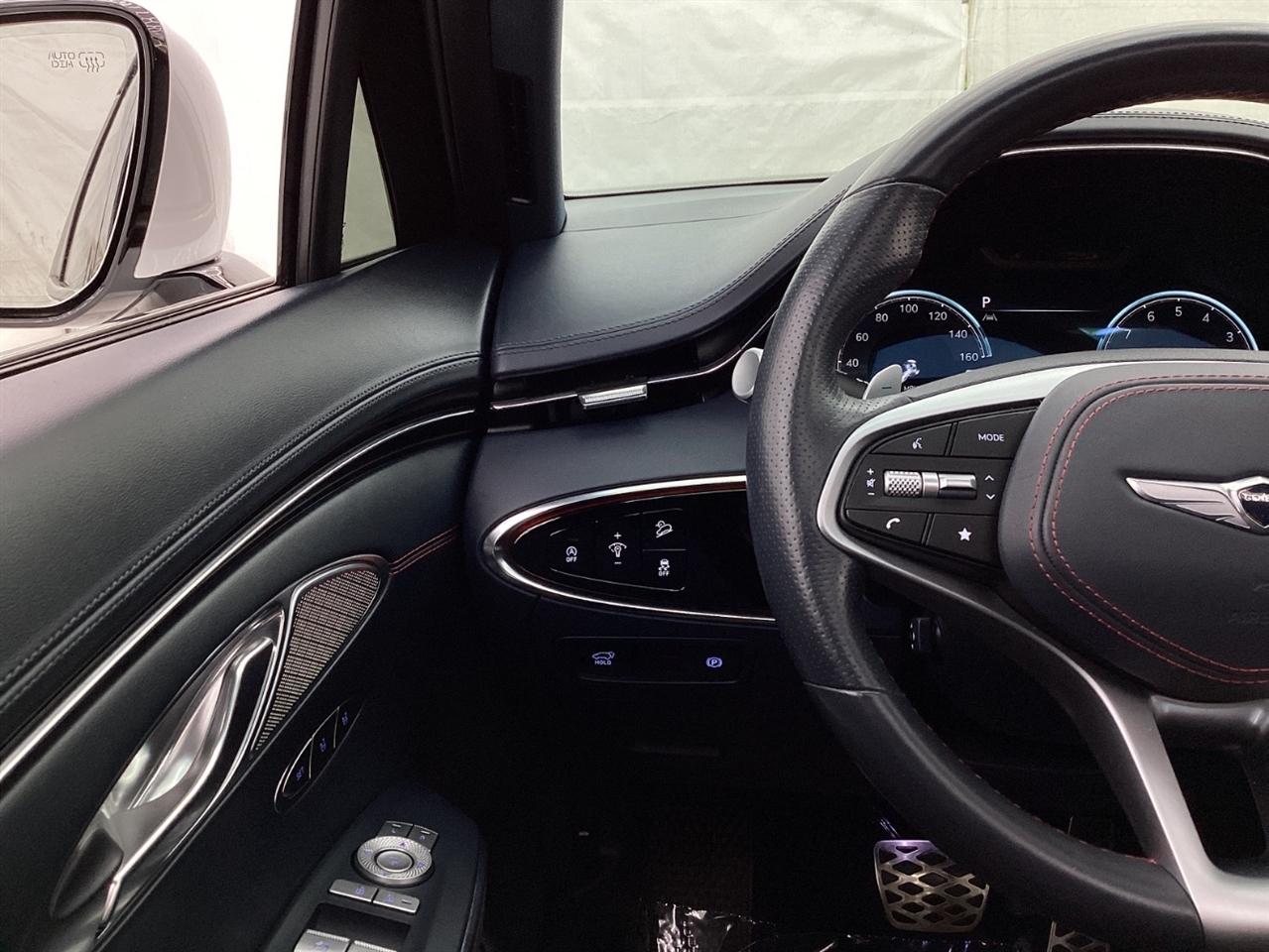 Genesis GV70 2.5T AWD 2023
