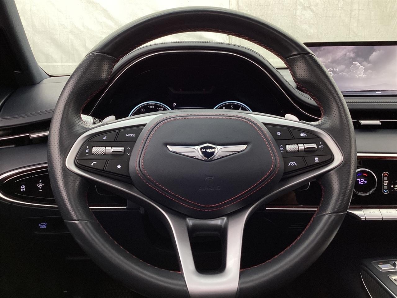 Genesis GV70 2.5T AWD 2023