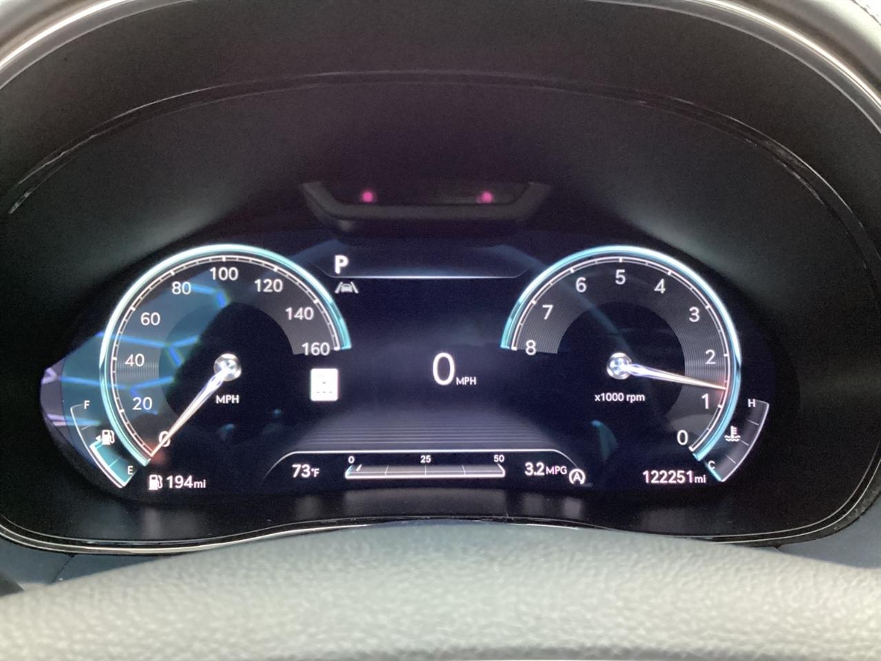Genesis GV70 2.5T AWD 2023