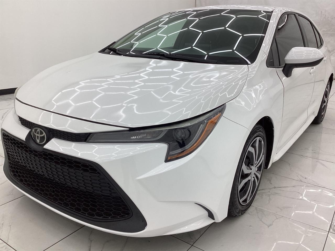 Toyota Corolla LE CVT (Natl) 2020