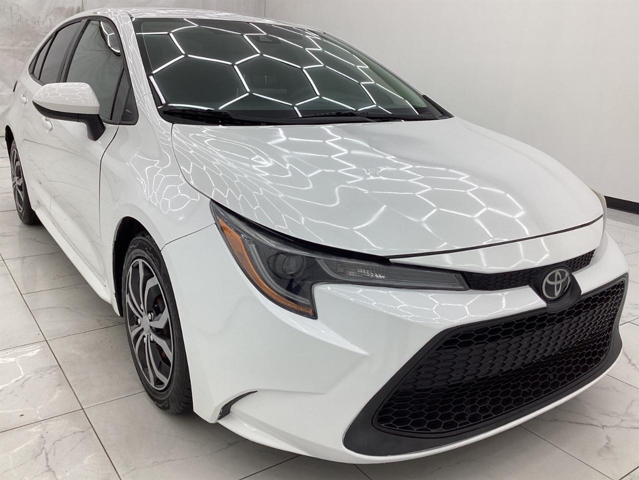 Toyota Corolla LE CVT (Natl) 2020