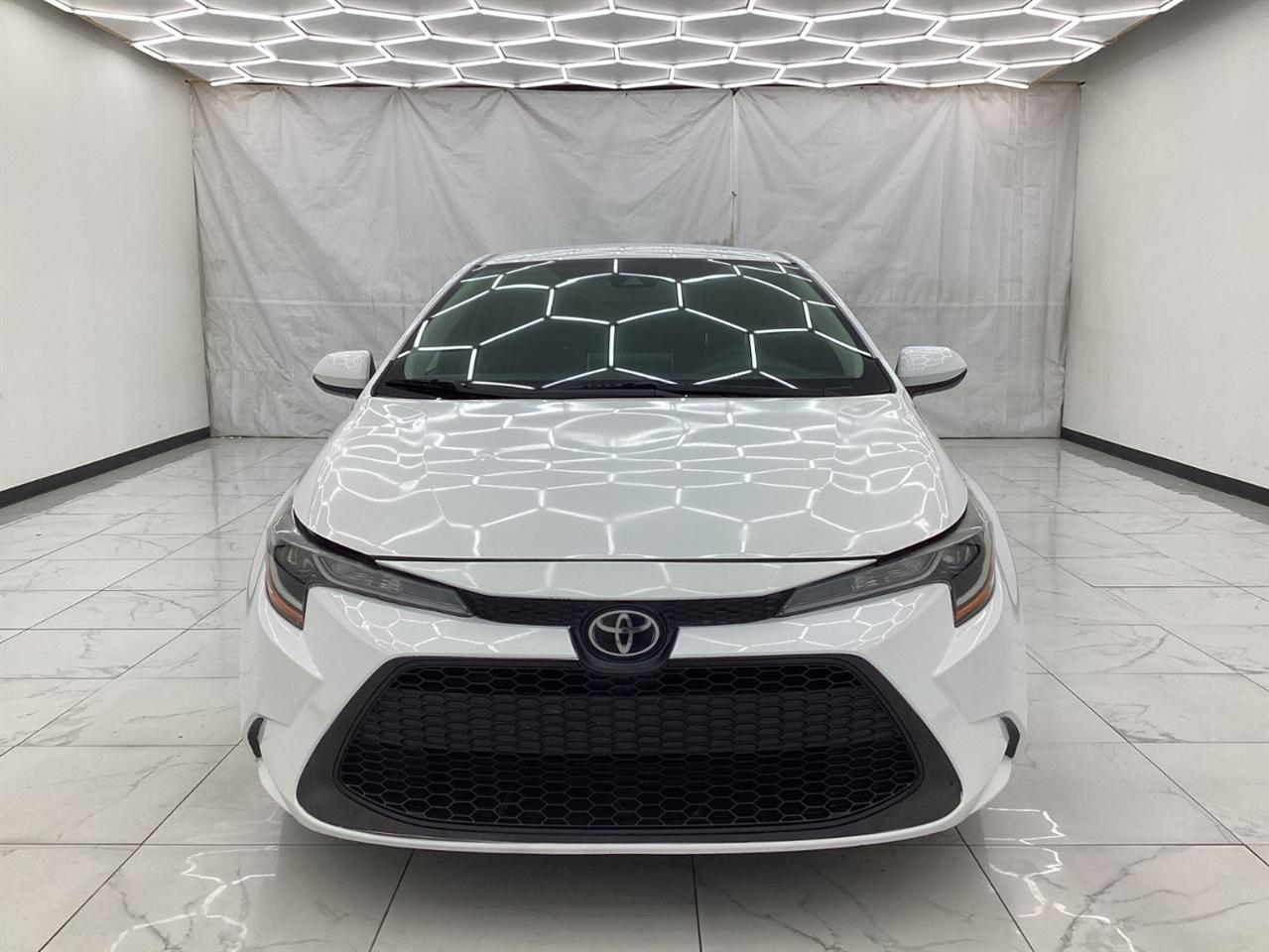 Toyota Corolla LE CVT (Natl) 2020