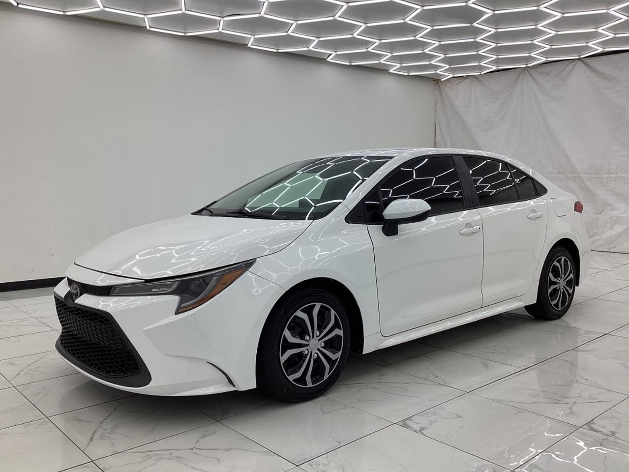 Toyota Corolla LE CVT (Natl) 2020