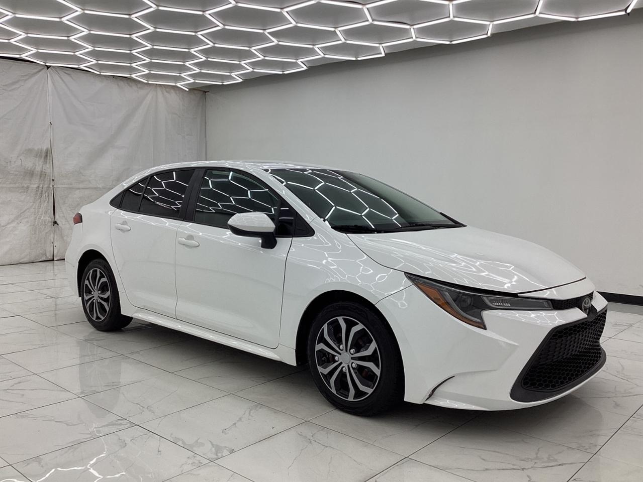 Toyota Corolla LE CVT (Natl) 2020