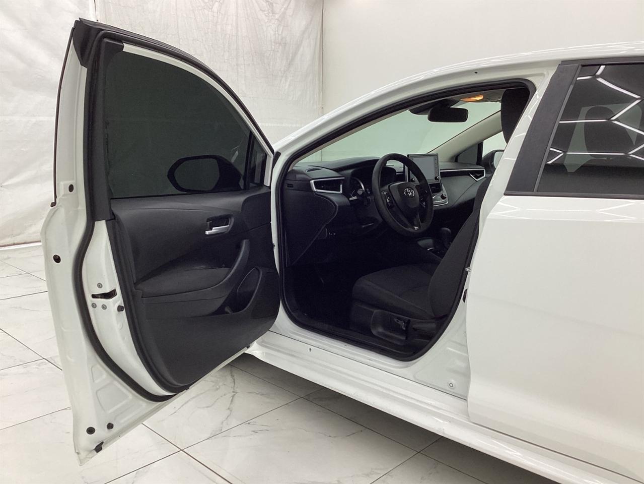 Toyota Corolla LE CVT (Natl) 2020