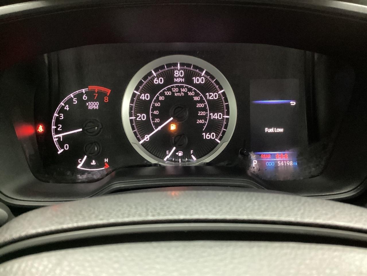 Toyota Corolla LE CVT (Natl) 2020