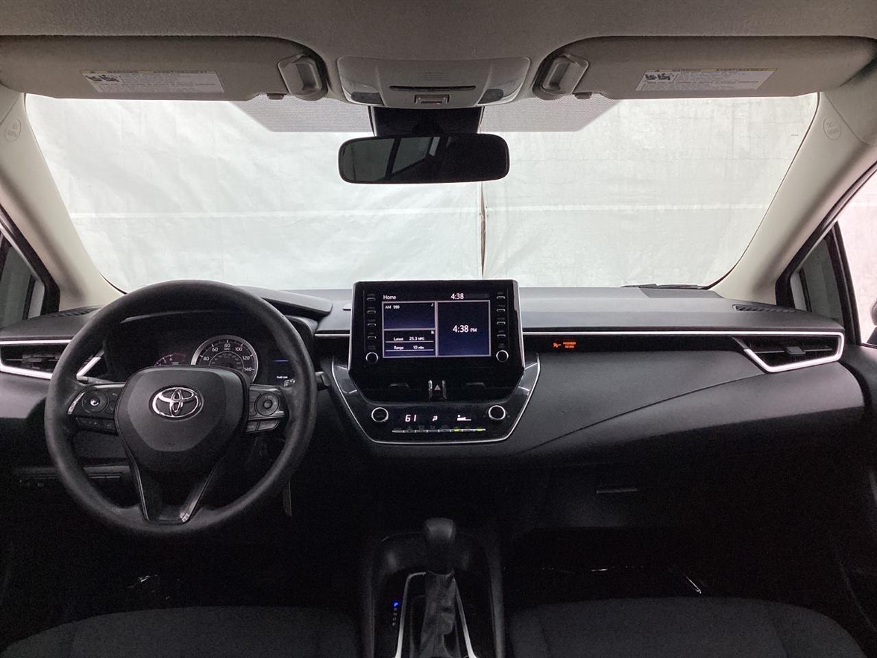Toyota Corolla LE CVT (Natl) 2020