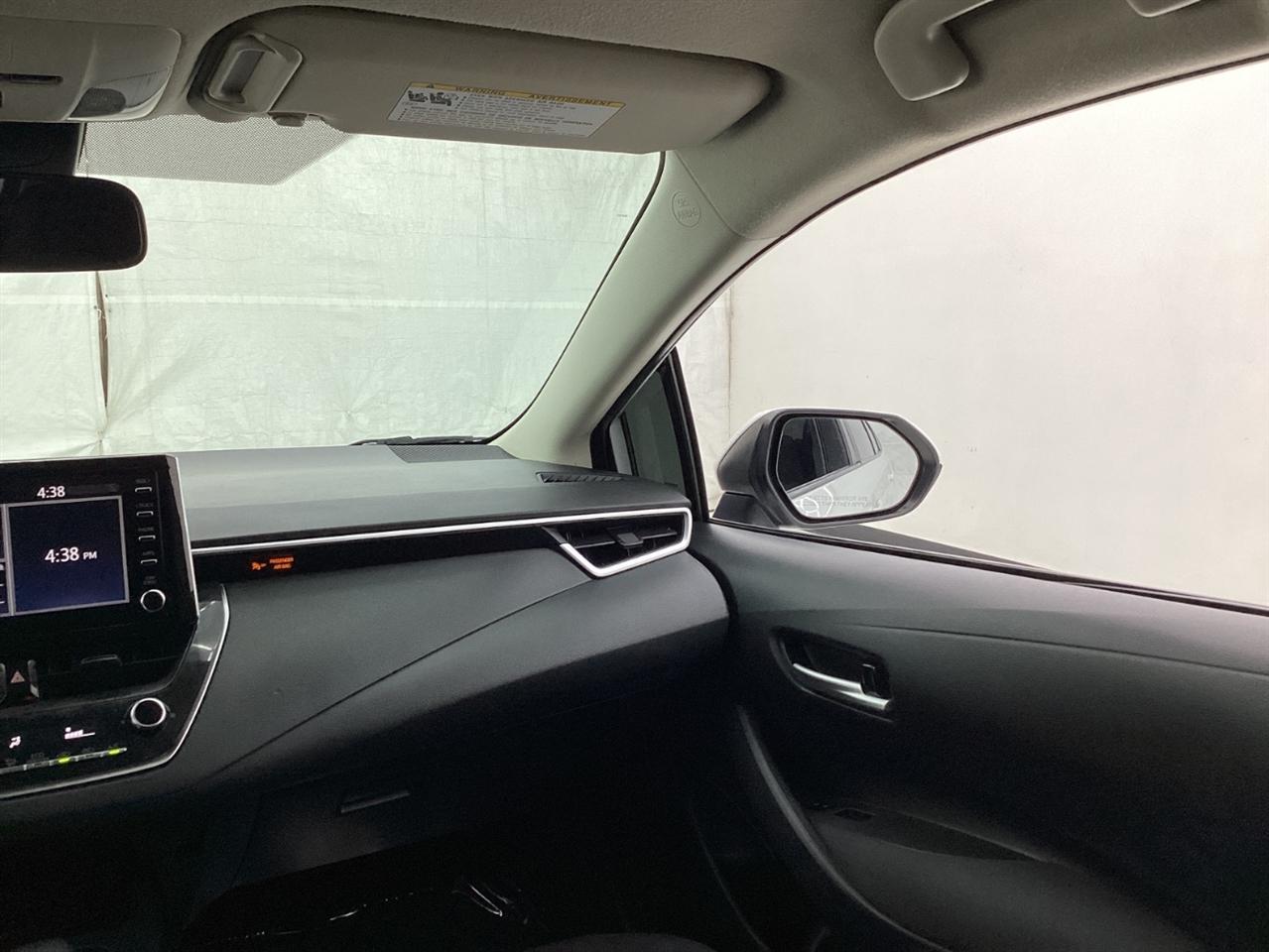 Toyota Corolla LE CVT (Natl) 2020
